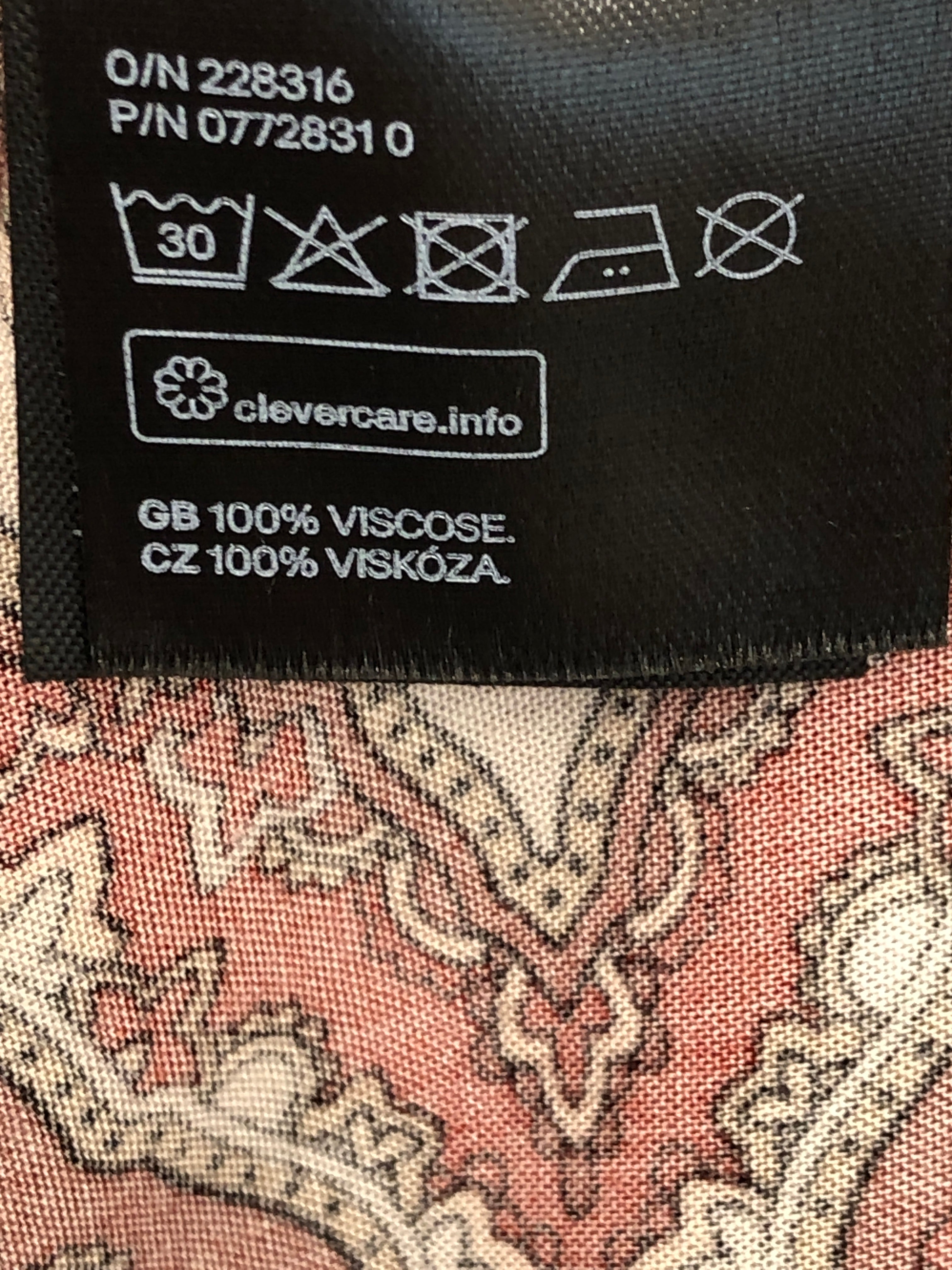 H&M Kjole